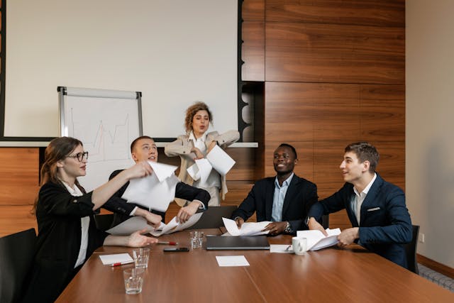 Prévention des risques psychosociaux et climat social