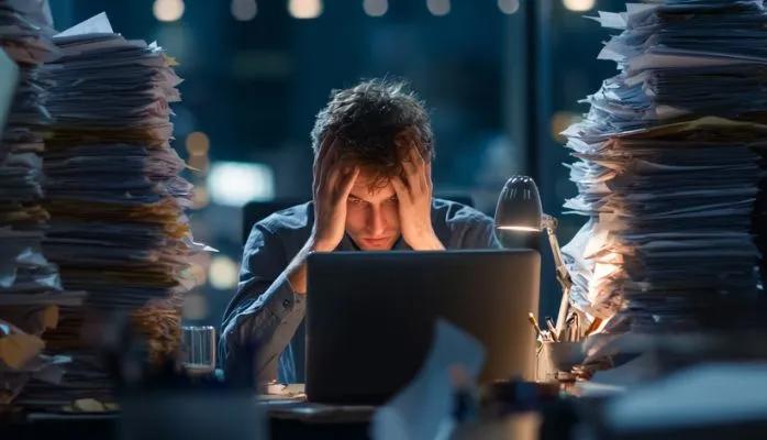 Stress au travail et risques psychosociaux dans une entreprise moderne