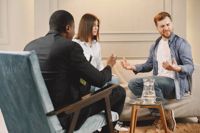 Tensions d’équipe et risques psychosociaux
