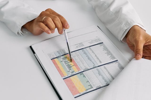 Tableau indicateurs RPS